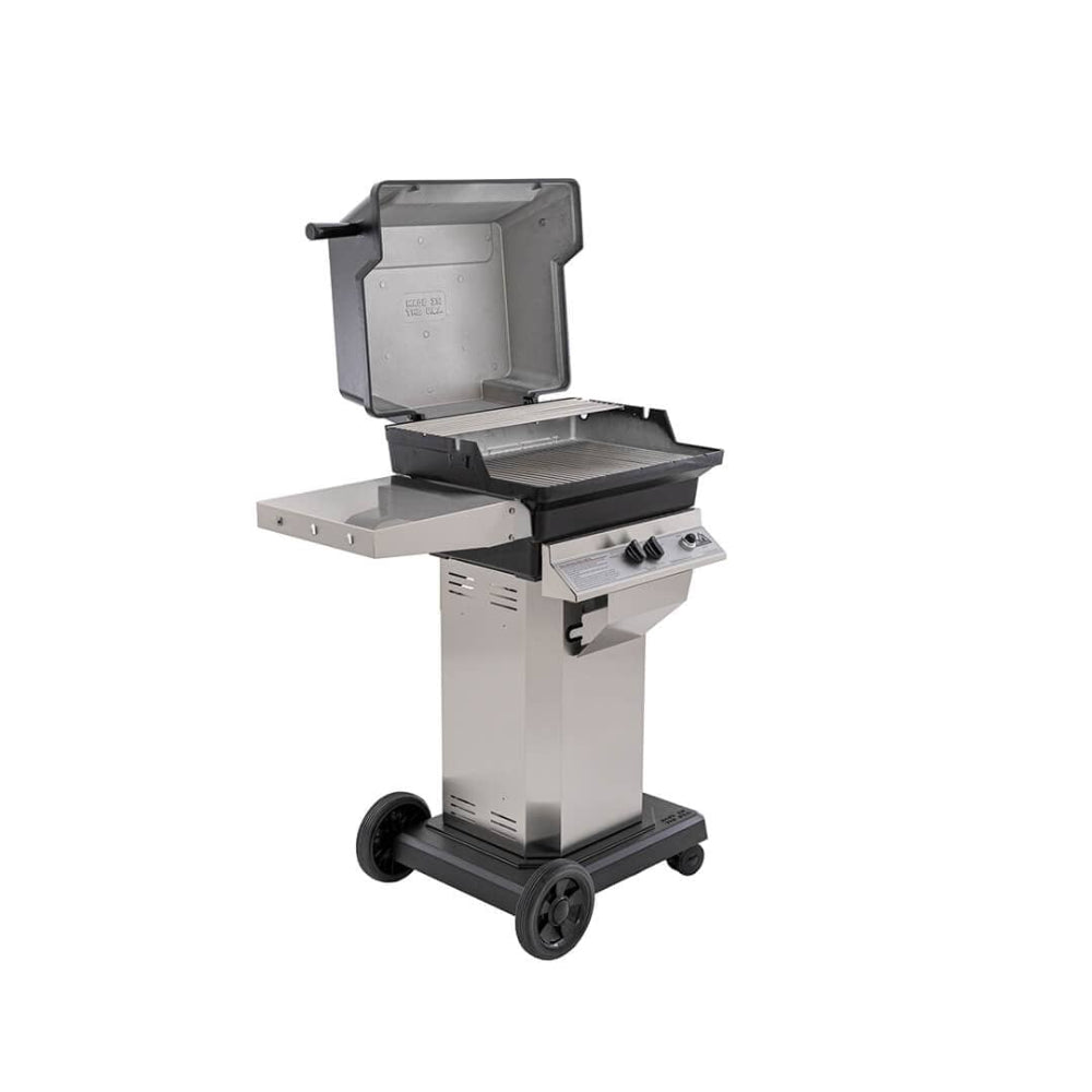 PGS Grills A Series 20" Gas Grill - Black