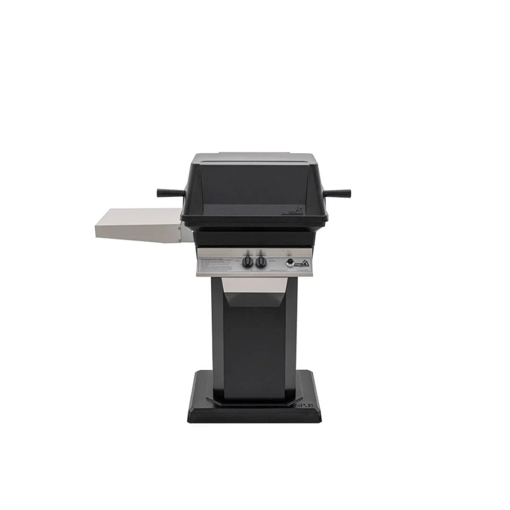 PGS Grills A Series 20" Gas Grill - Black