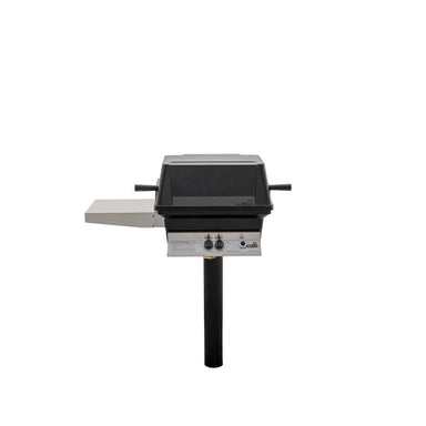PGS Grills A Series 20" Gas Grill - Black