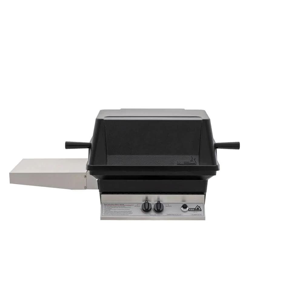 PGS Grills A Series 20" Gas Grill - Black