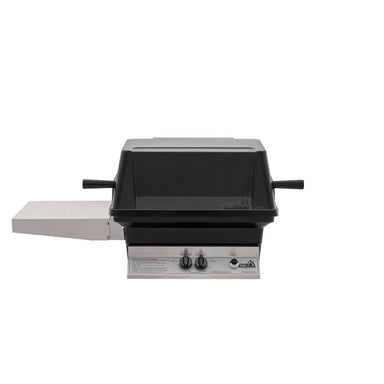 PGS Grills A Series 20" Gas Grill - Black