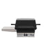 PGS Grills A Series 20" Gas Grill - Black