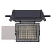 PGS Grills A Series 20" Gas Grill - Black
