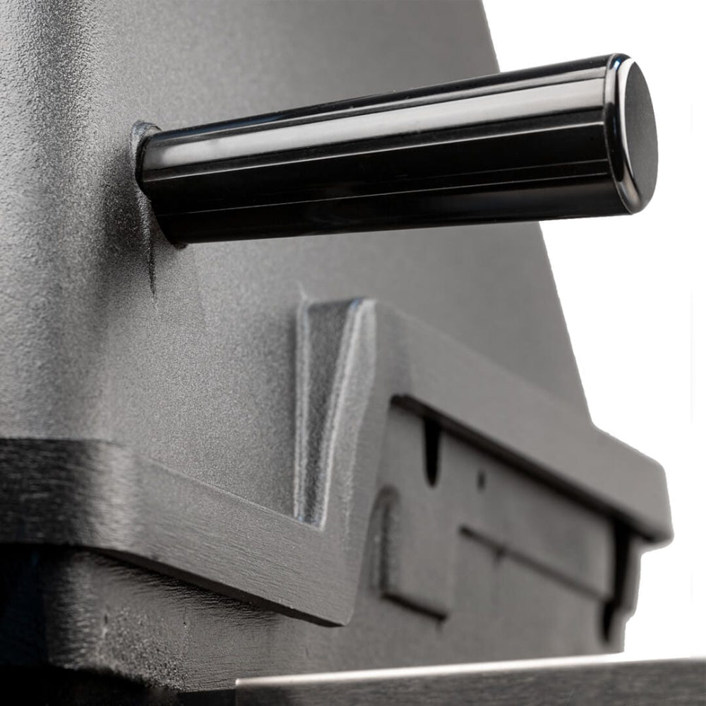 PGS Grills A Series 26" Gas Grill - Black