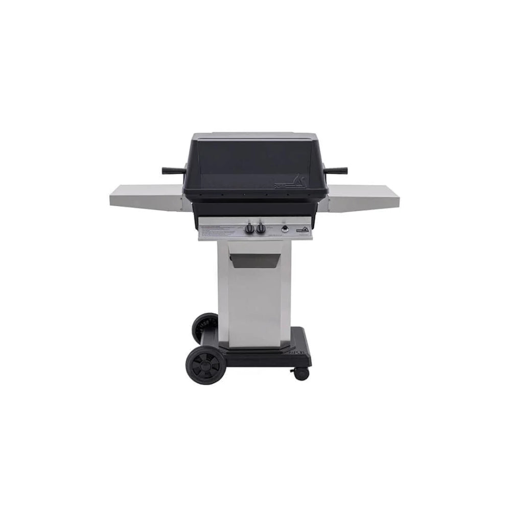 PGS Grills A Series 26" Gas Grill - Black