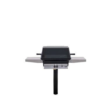 PGS Grills A Series 26" Gas Grill - Black