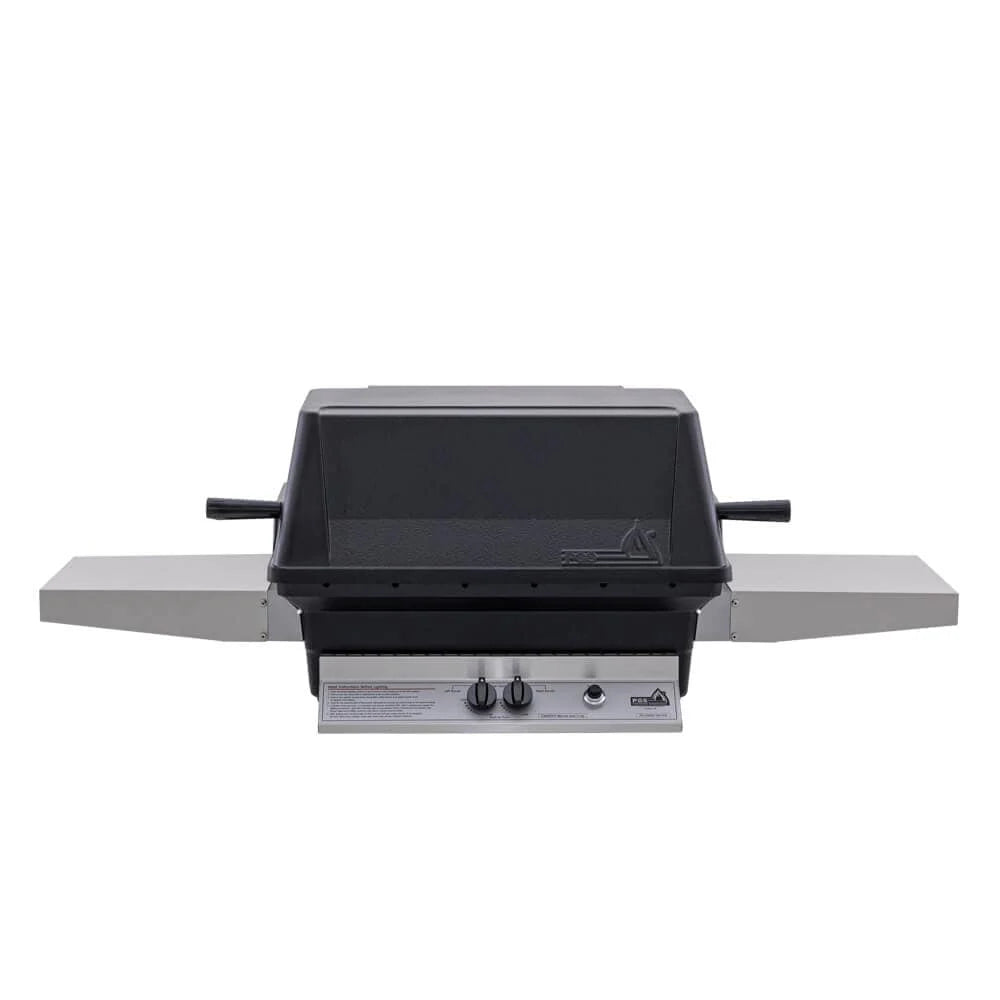 PGS Grills A Series 26" Gas Grill - Black