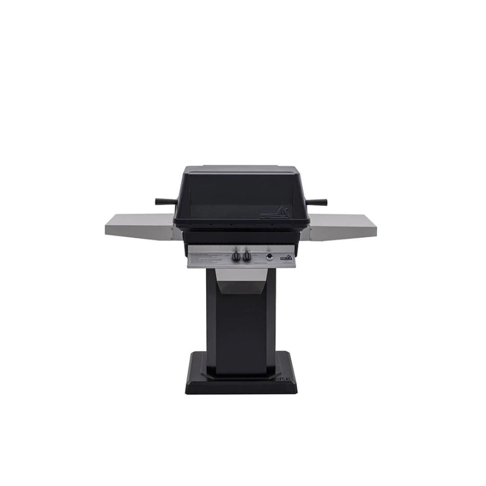 PGS Grills A Series 26" Gas Grill - Black