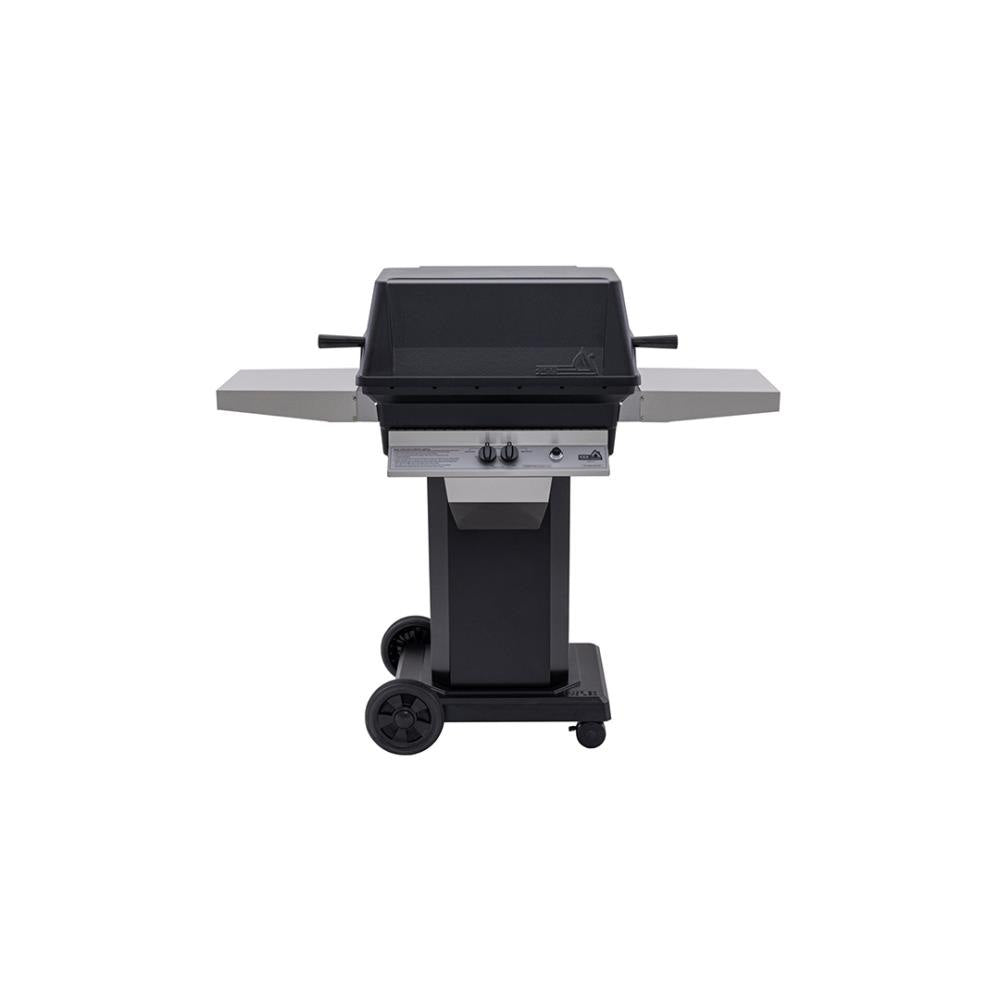 PGS Grills A Series 26" Gas Grill - Black