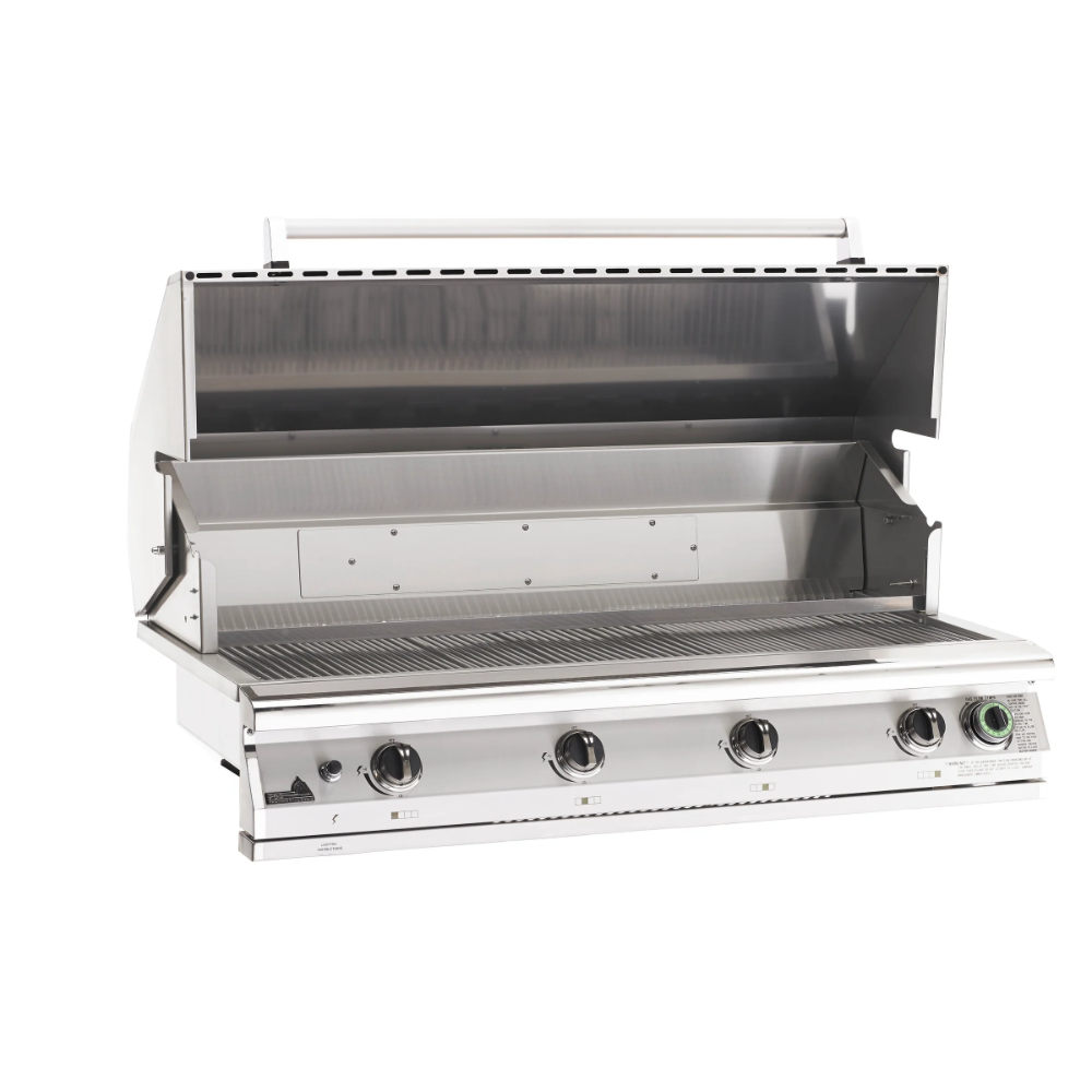 PGS Grills Big Sur 51" Grill Head - Stainless Steel