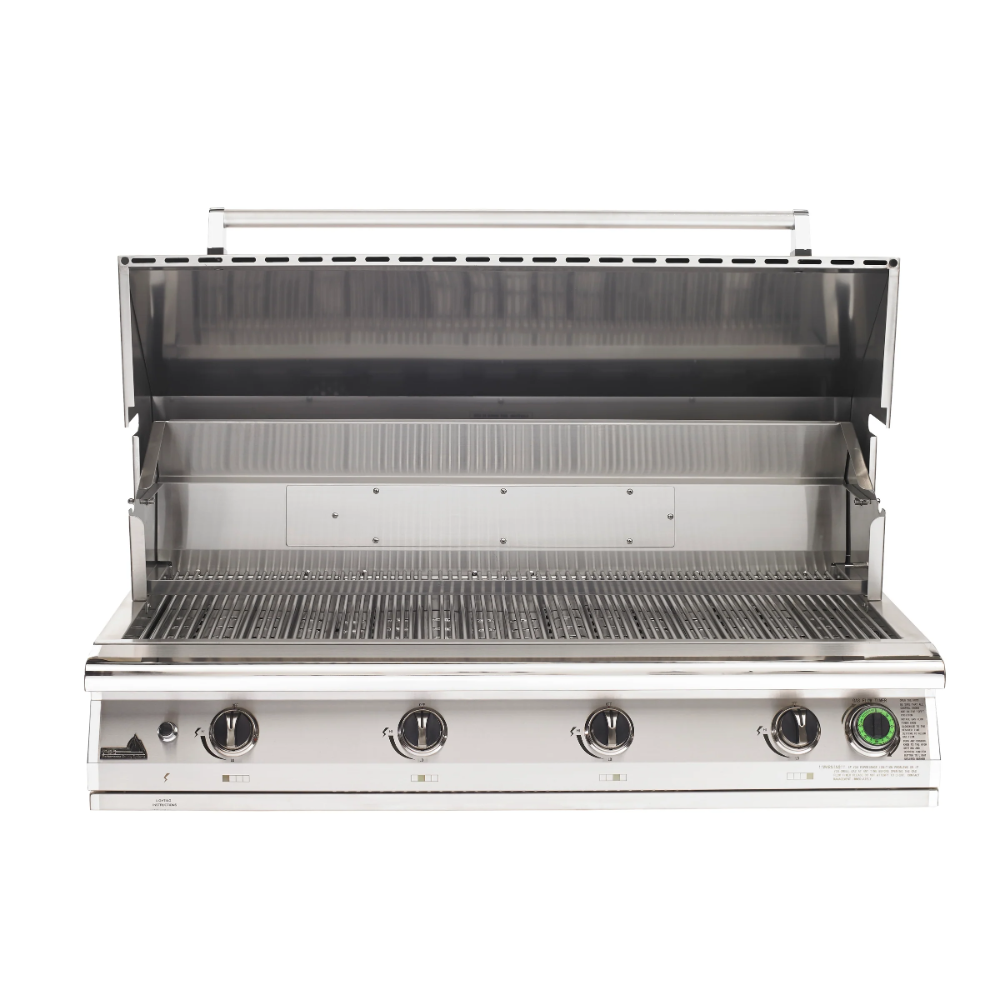 PGS Grills Big Sur 51" Grill Head - Stainless Steel