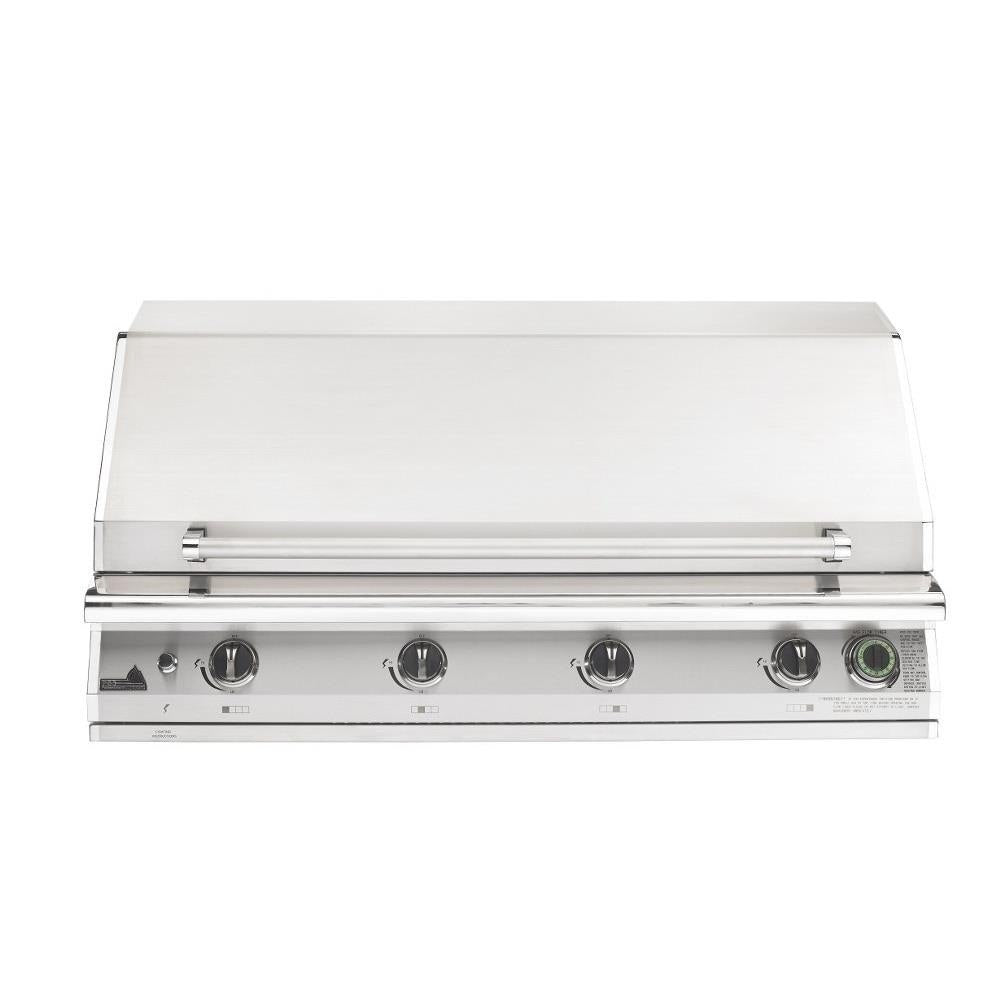 PGS Grills Big Sur 51" Grill Head - Stainless Steel