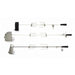 PGS Grills Big Sur Rotisserie Set