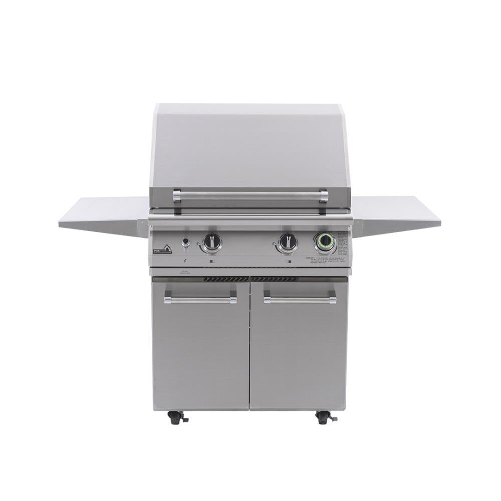 PGS Grills Legacy 30" Newport Commercial Grill Head Stainless Steel