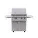 PGS Grills Legacy 30" Newport Commercial Grill Head Stainless Steel