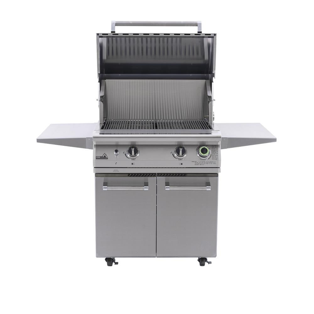 PGS Grills Legacy 30" Newport Commercial Grill Head Stainless Steel