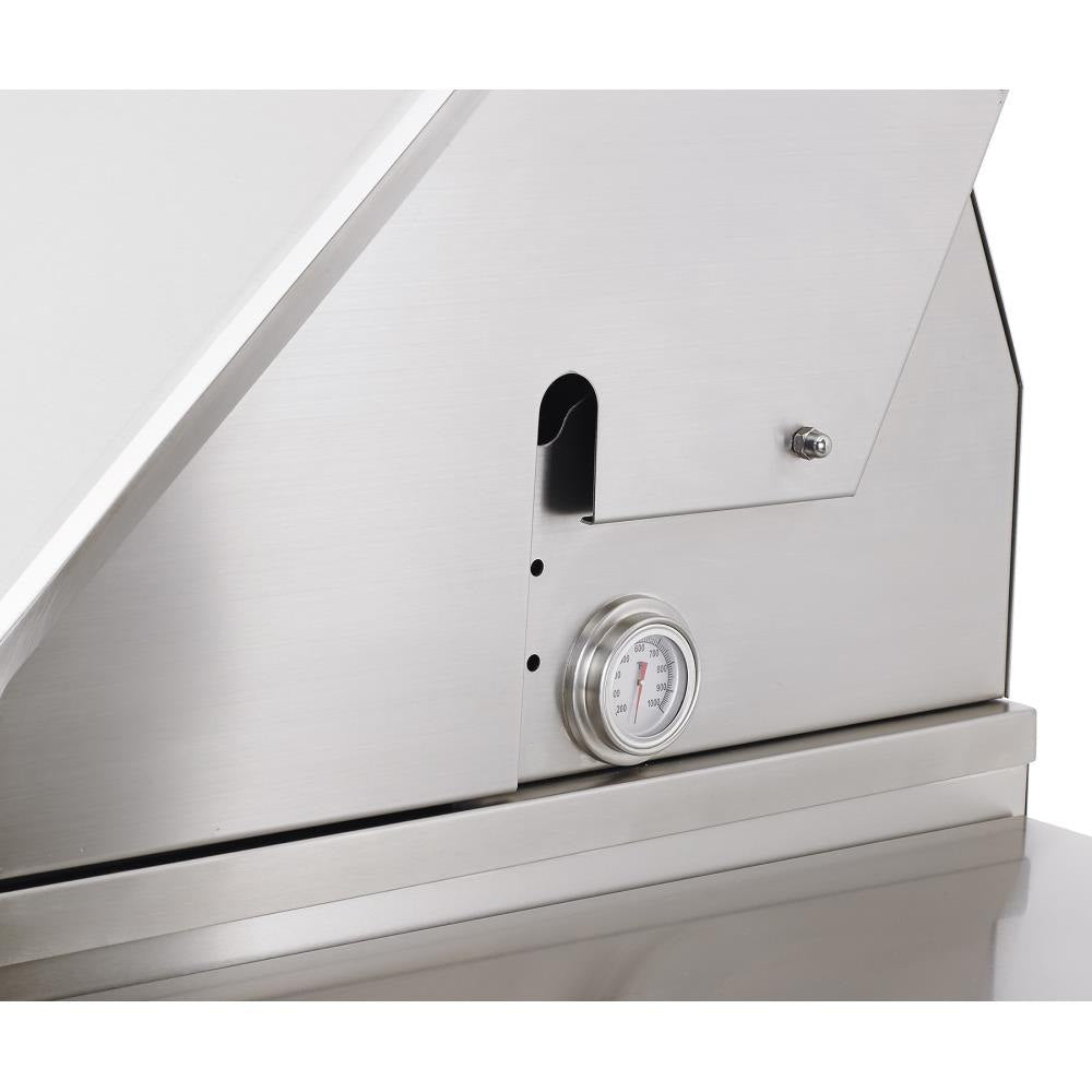 PGS Grills Legacy 30" Newport Commercial Grill Head Stainless Steel