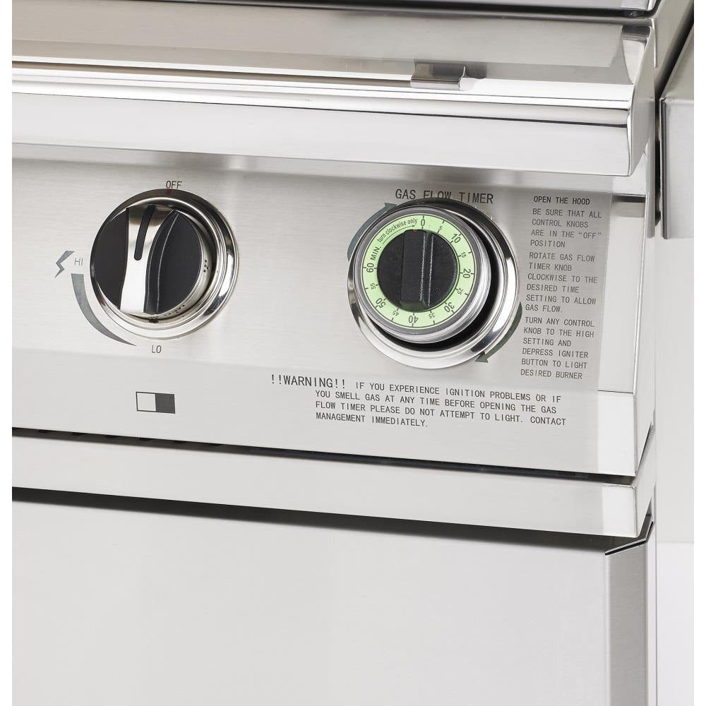 PGS Grills Legacy 30" Newport Commercial Grill Head Stainless Steel
