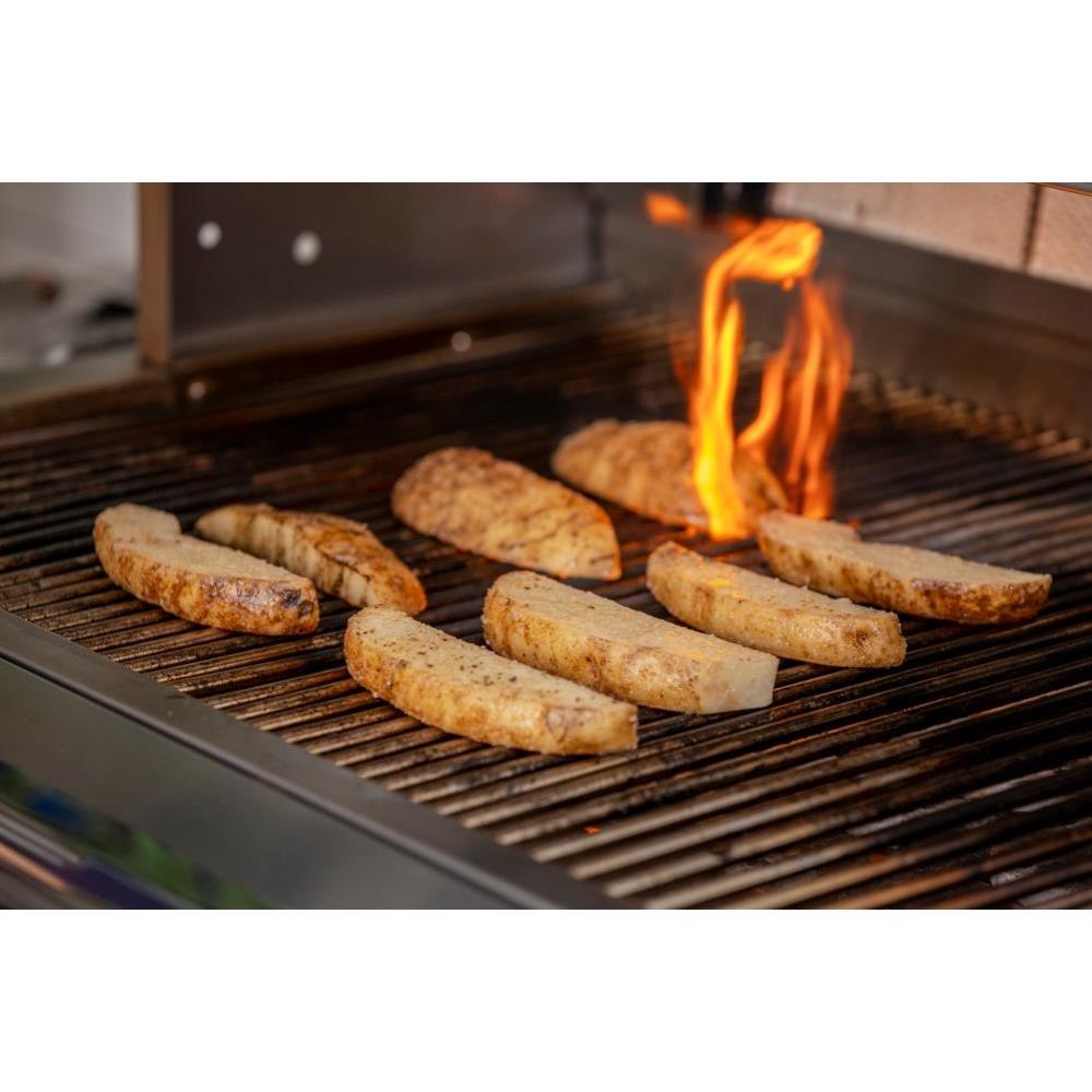 PGS Grills Legacy 30" Newport Grill Head with Rotisserie Backburner Stainless Steel