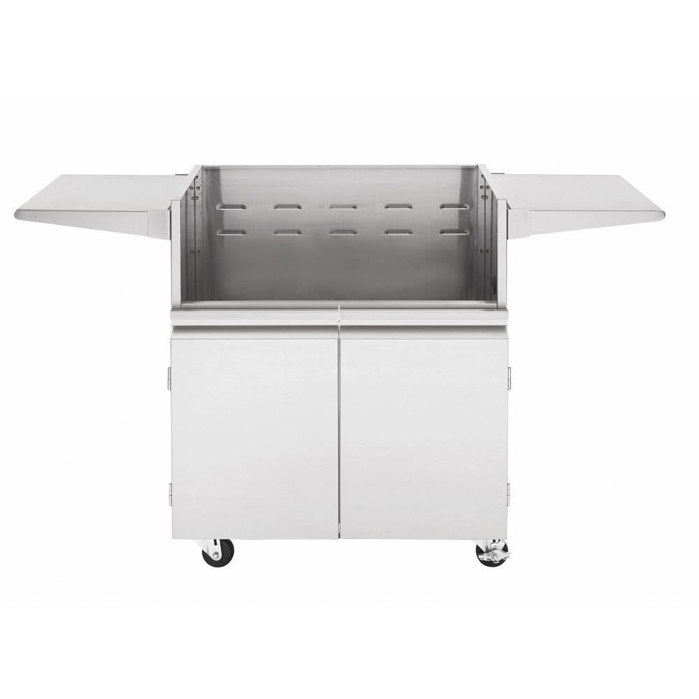 PGS Grills Legacy 30" Portable Cart For Newport Grill Info