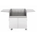 PGS Grills Legacy 30" Portable Cart For Newport Grill Info