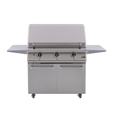 PGS Grills Legacy 39" Pacifica Grill Head - Stainless Steel