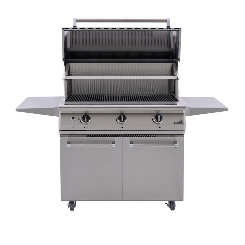 PGS Grills Legacy 39" Pacifica Grill Head - Stainless Steel
