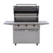 PGS Grills Legacy 39" Pacifica Grill Head - Stainless Steel