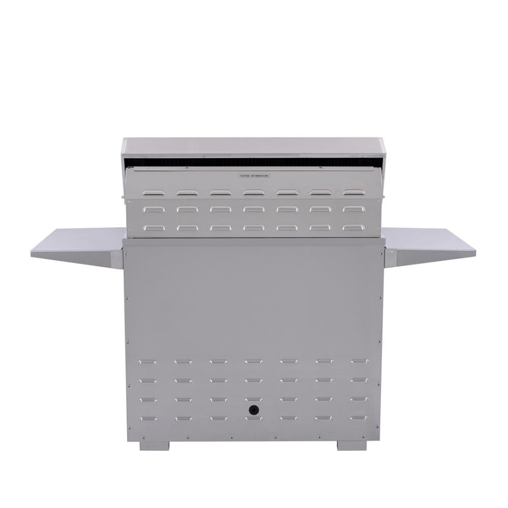 PGS Grills Legacy 39" Pacifica Grill Head - Stainless Steel