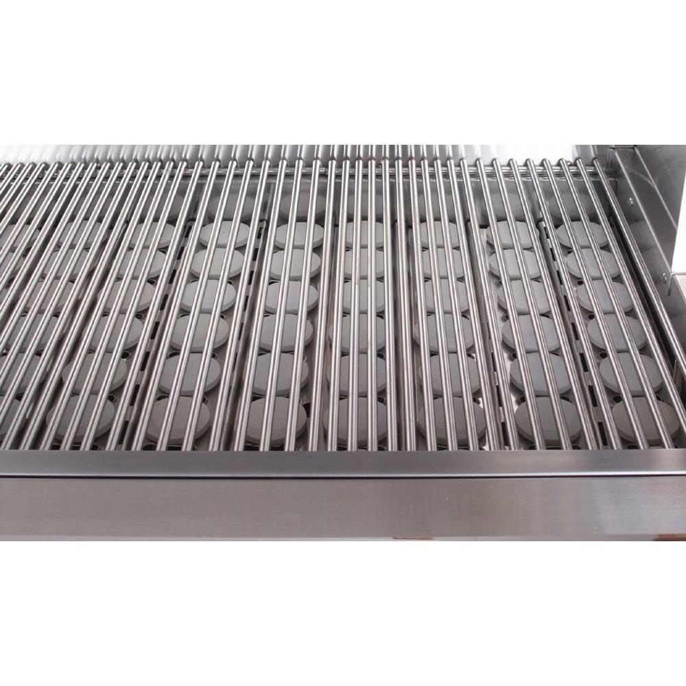 PGS Grills Legacy 39" Pacifica Grill Head - Stainless Steel
