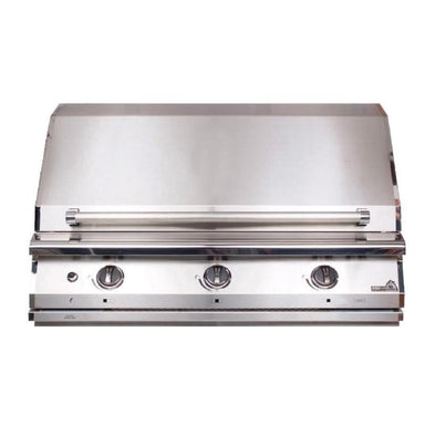 PGS Grills Legacy 39" Pacifica Grill Head - Stainless Steel