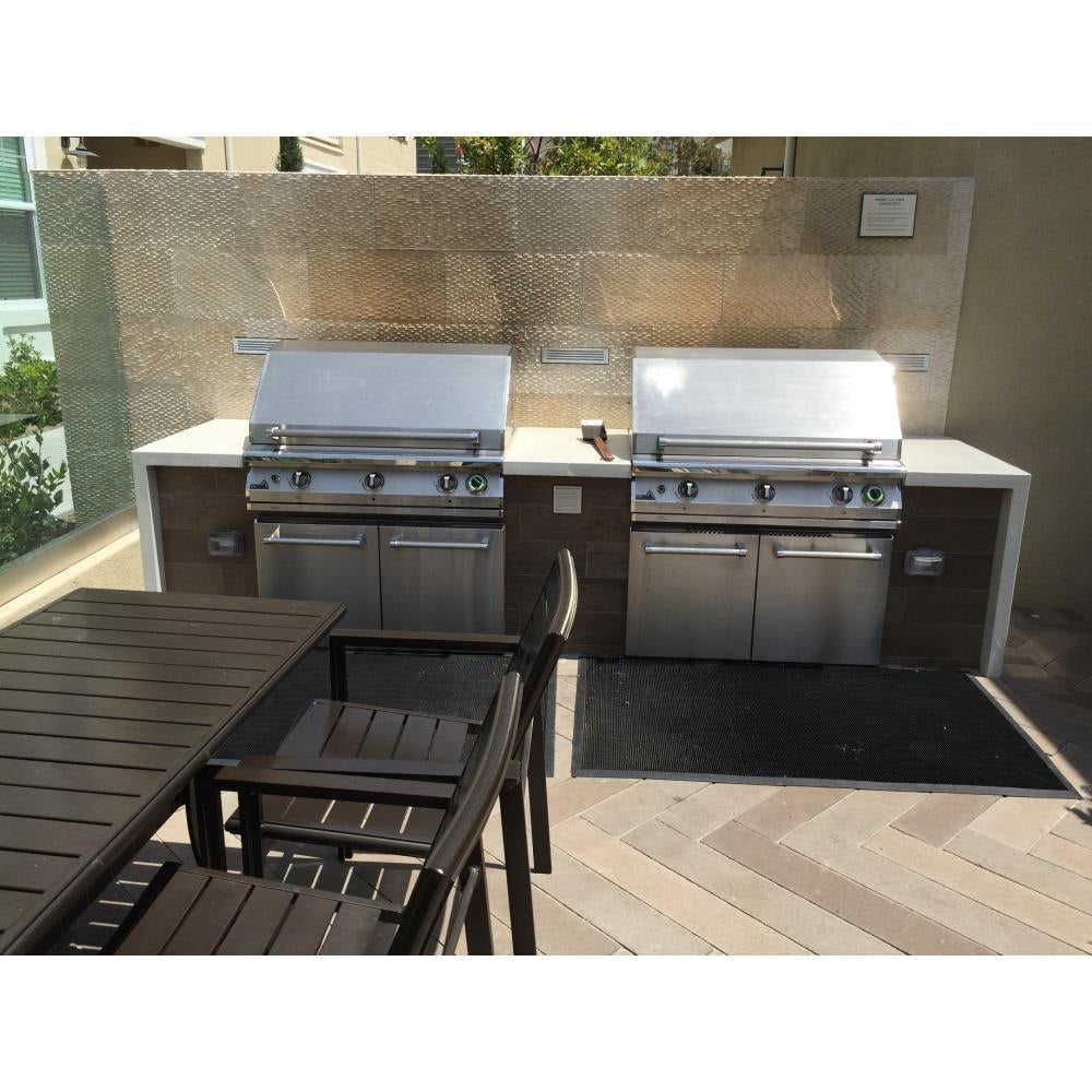 PGS Grills Legacy 39" Pacifica Grill Head Commercial Stainless Steel