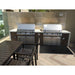 PGS Grills Legacy 39" Pacifica Grill Head Commercial Stainless Steel