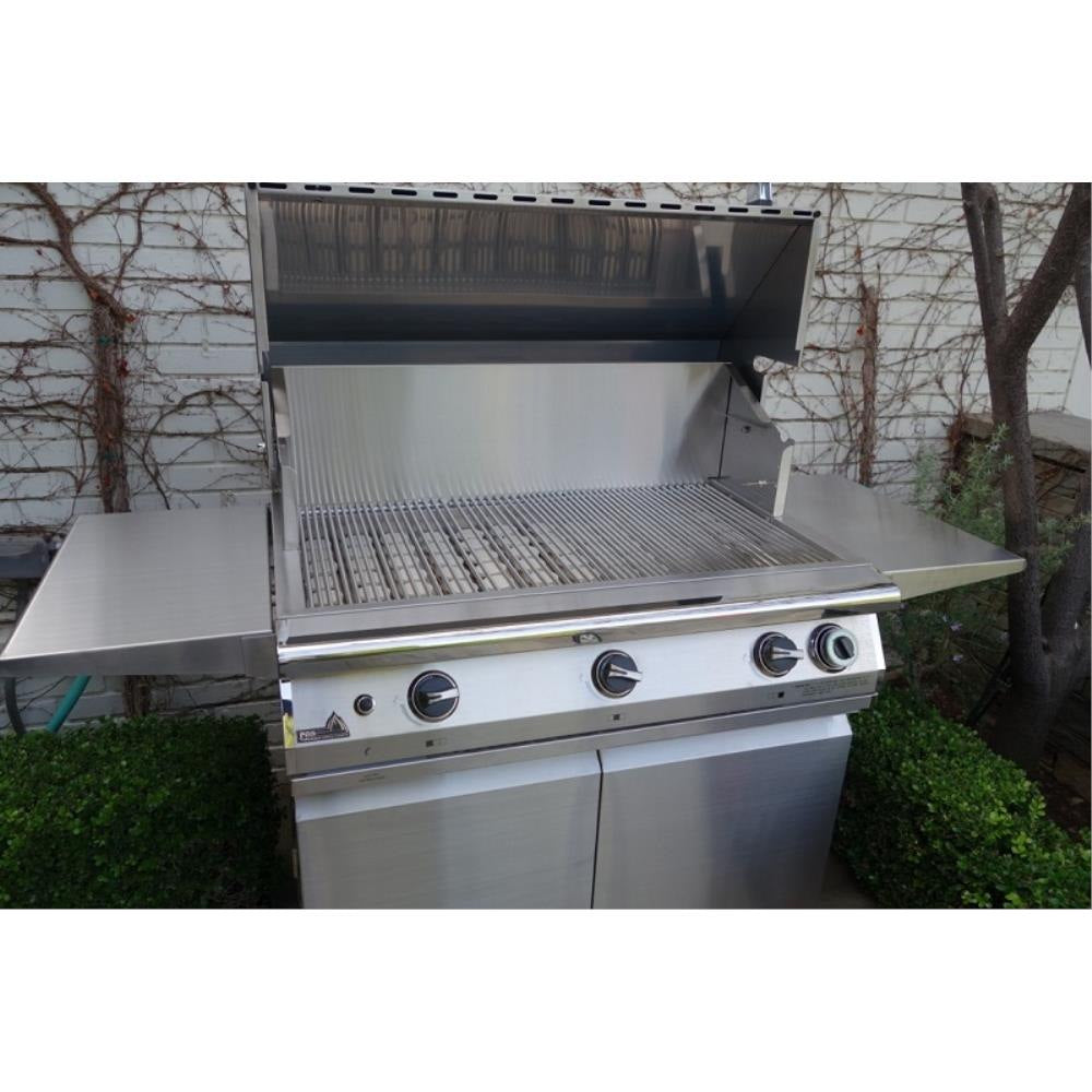 PGS Grills Legacy 39" Pacifica Grill Head Commercial Stainless Steel