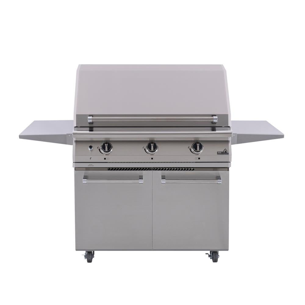 PGS Grills Legacy 39" Pacifica Grill Head Commercial Stainless Steel