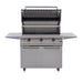 PGS Grills Legacy 39" Pacifica Grill Head Commercial Stainless Steel