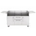 PGS Grills Legacy 51" Portable Cart For Big Sur Grill