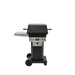 PGS Grills T30 Grill with 1-Hour Gas Timer (Commercial) - Black