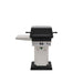 PGS Grills T30 Grill with 1-Hour Gas Timer (Commercial) - Black