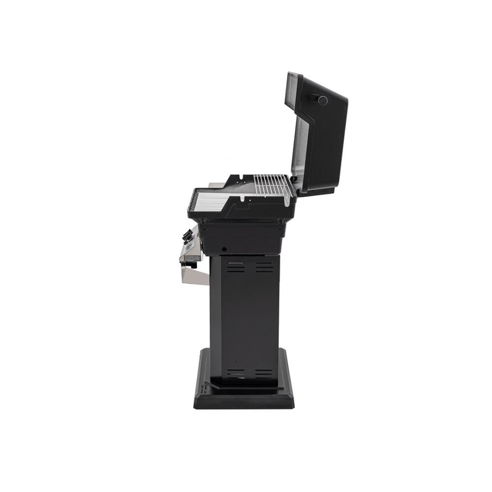 PGS Grills T30 Grill with 1-Hour Gas Timer (Commercial) - Black