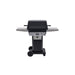 PGS Grills T40 Grill with 1-Hour Gas Timer (Commercial) - Black