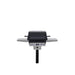 PGS Grills T40 Grill with 1-Hour Gas Timer (Commercial) - Black
