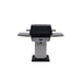 PGS Grills T40 Grill with 1-Hour Gas Timer (Commercial) - Black