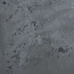 color swatch of rustic gray colored Del Mar fire pit