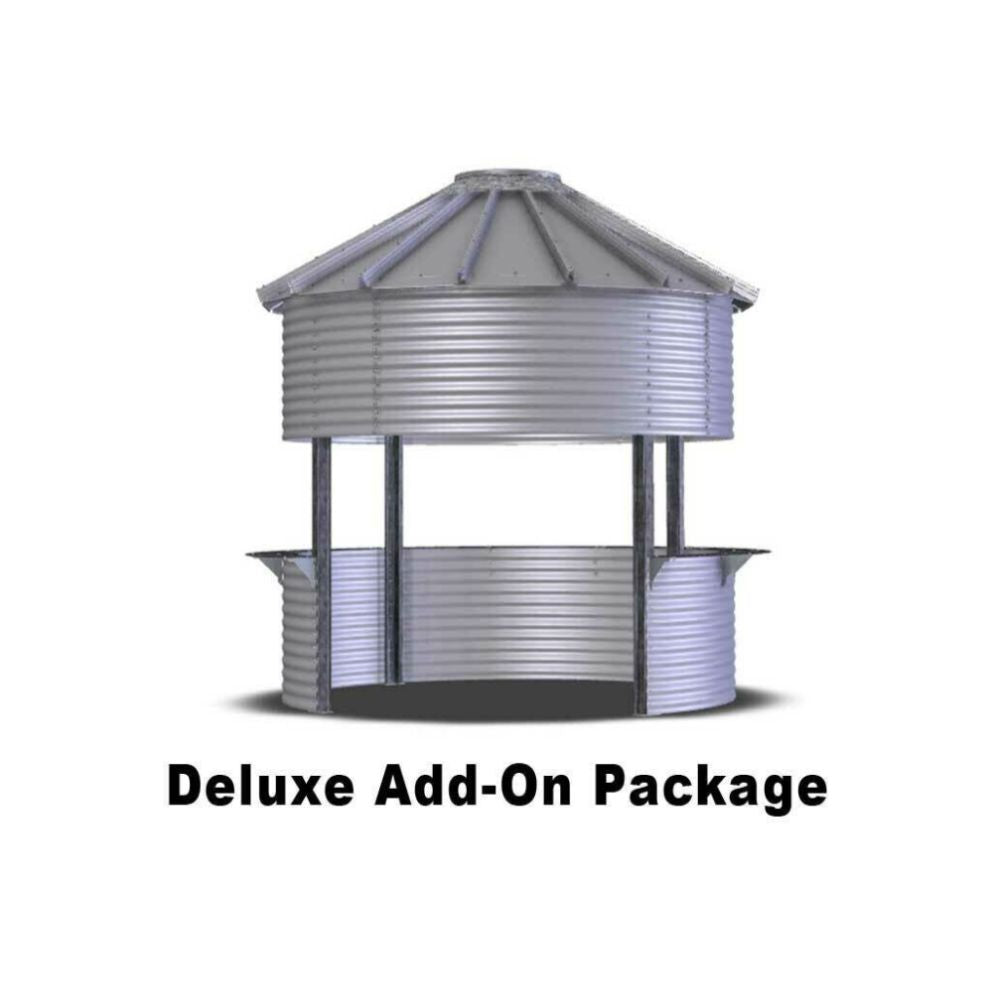 Sioux_Steel_Gazebo_Grain_Bin_Deluxe_Add_On_Package