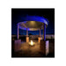 Sioux_Steel_Gazebo_Grain_Bin_With_Fire_Pit