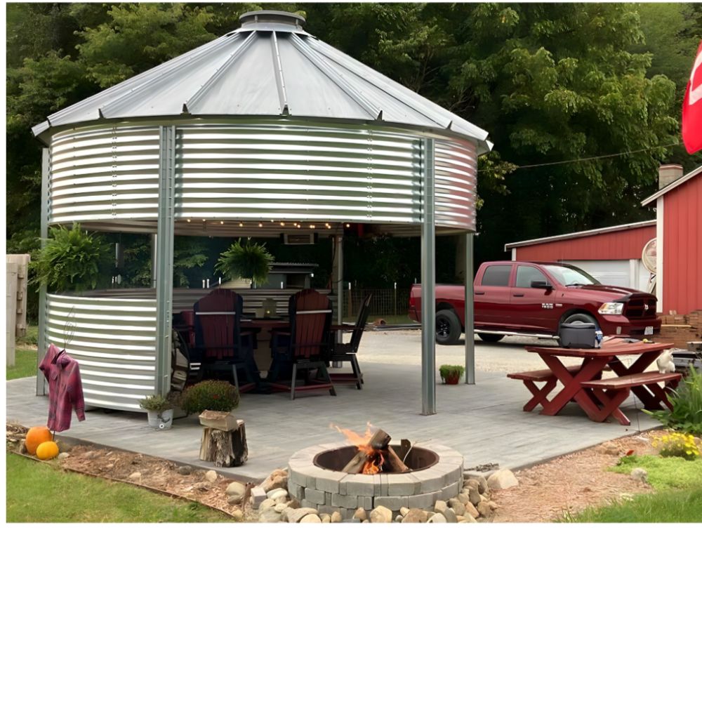 Sioux_Steel_Sturdy_Grain_Bin_Gazebo_ 