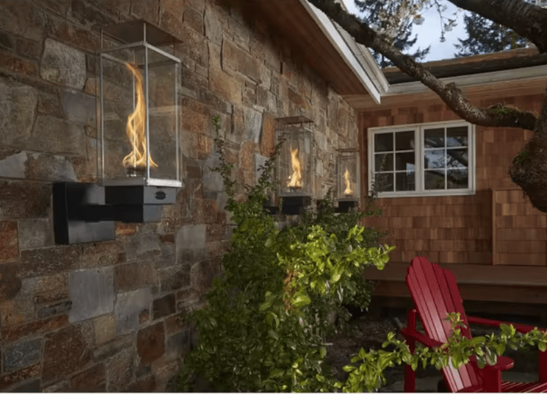 Tempest Torch – Outdoor Gas Torch | Travis Industries