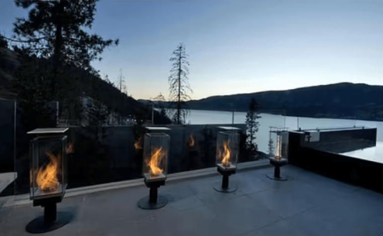 Tempest Torch – Outdoor Gas Torch | Travis Industries
