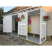 Todd Pod Cabana/Locker Outdoor Shower Kit